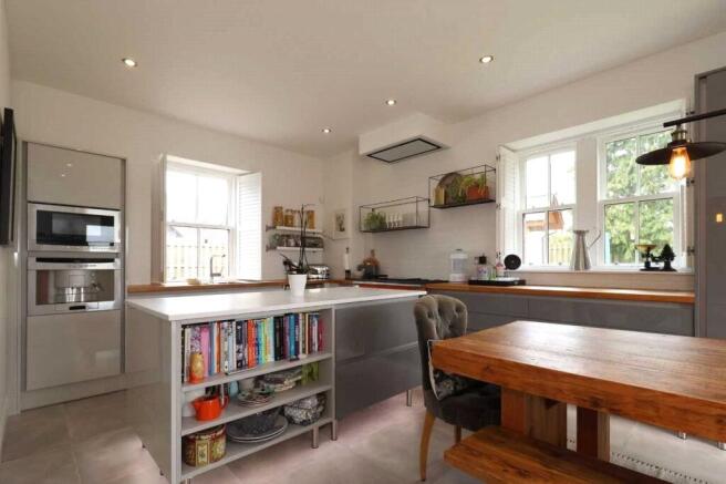 Kitchen Dining Room