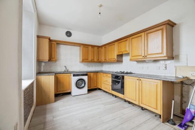 Kitchen Dining Room
