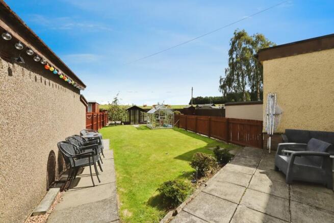 Rear Gardens