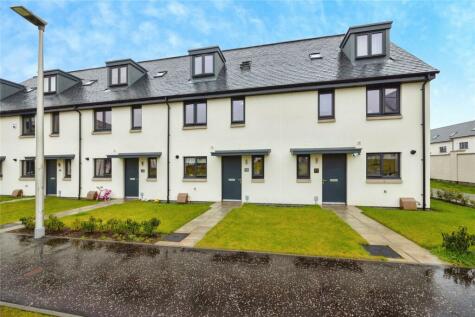 Dalkeith - 4 bedroom terraced house for sale