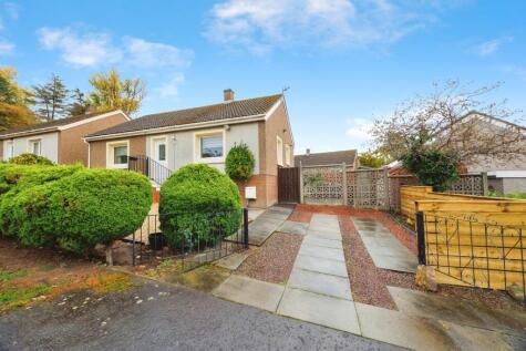 Suttieslea Crescent, Newtongrange, Dalkeith, Midlothian, EH22