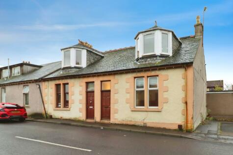 Lochgelly - 3 bedroom end of terrace house for sale