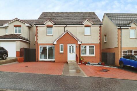 Lochgelly - 4 bedroom detached house for sale
