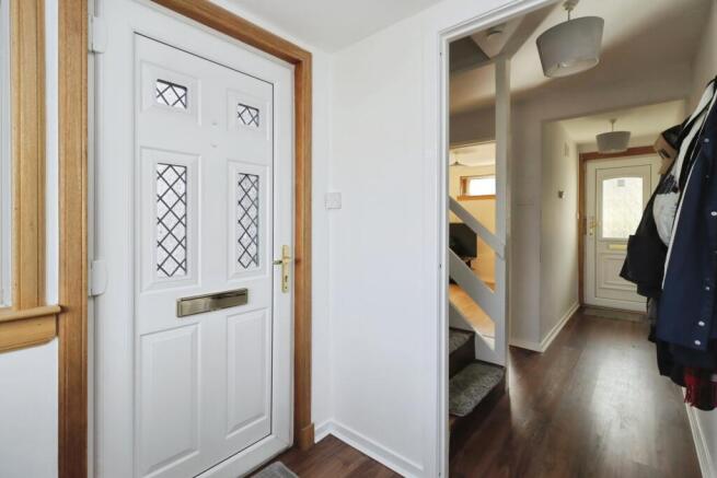 Entrance Hall/Porch