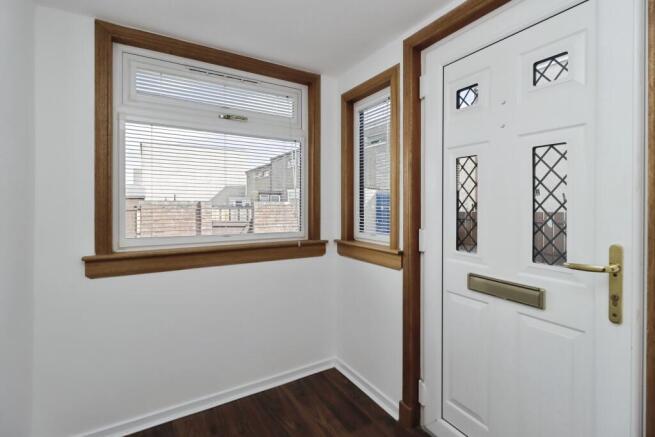 Entrance Hall/Porch