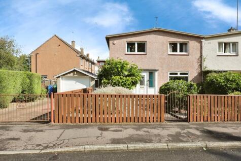 Queen Margaret Drive, Glenrothes, Fife, KY7