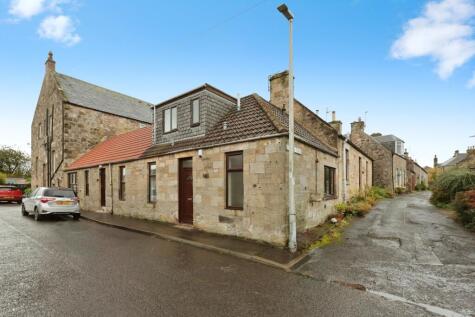 Church Street, Freuchie, Cupar, Fife, KY15