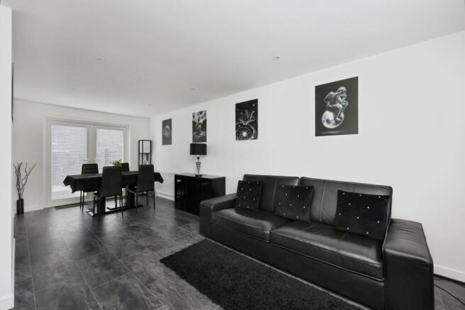 Living/Dining Room
