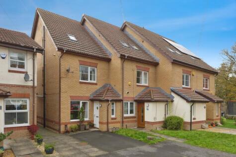 Berryknowes Drive, Glasgow, Glasgow City, G52