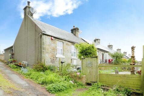 Kirkcaldy - 2 bedroom end of terrace house for sale