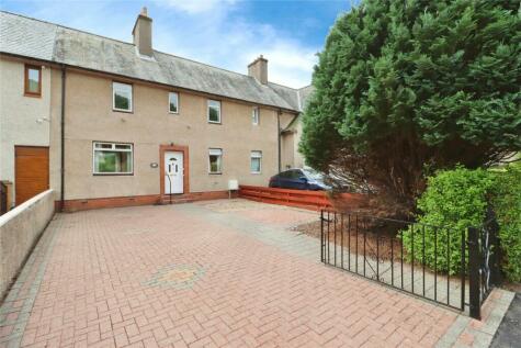 Dunfermline - 2 bedroom terraced house for sale