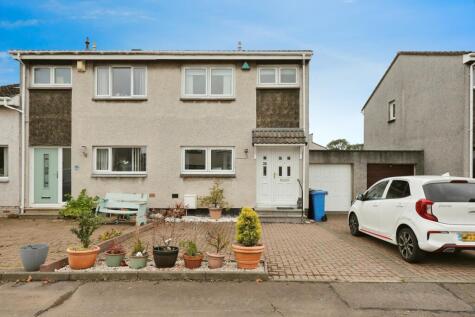Markfield Road, Dalgety Bay, Dunfermline, Fife, KY11