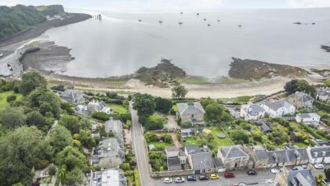 Shore Road, Aberdour, Burntisland, Fife, KY3