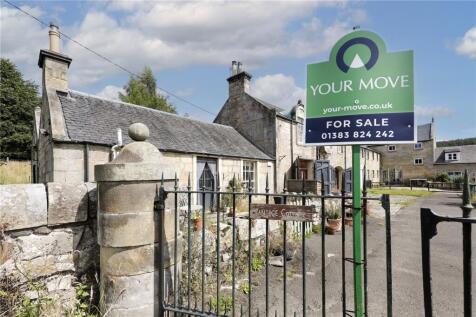 Fordell Estate, Clockluine Road, Dunfermline, Fife, KY11