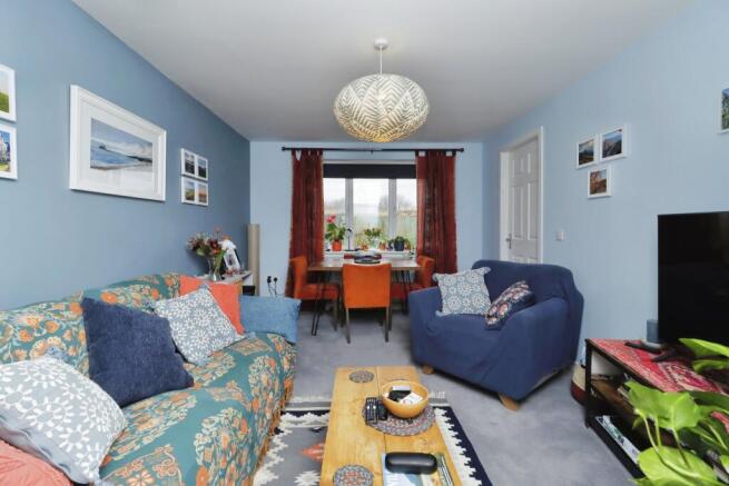 Living/Dining Room