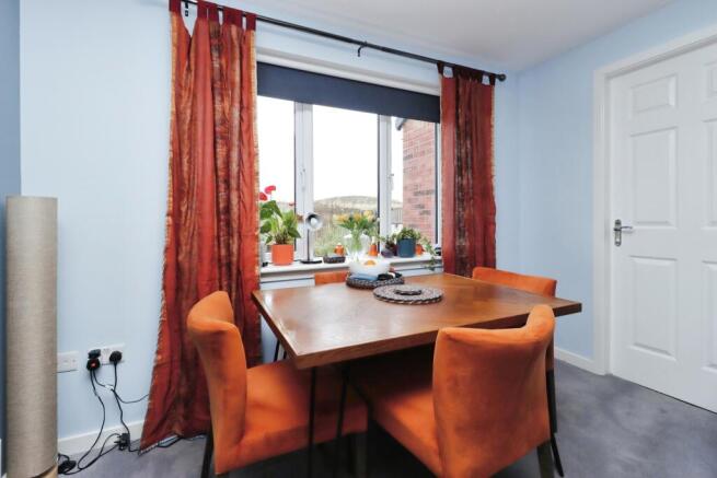 Living/Dining Room