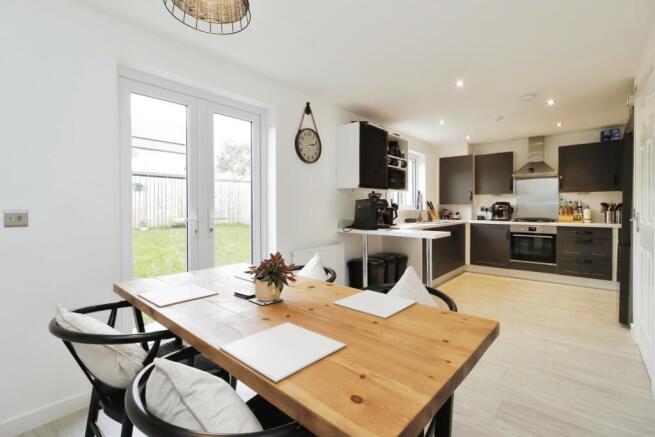 Kitchen/Dining Room