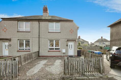 Mary Place, Dunfermline, Fife, KY11