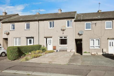 Canmore Terrace, Wellwood, Dunfermline, Fife, KY12