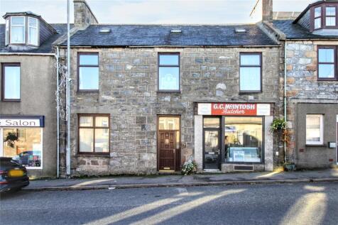 Fife Street, Dufftown, Keith, Moray, AB55