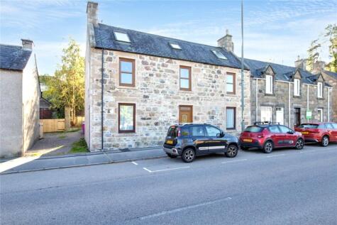 High Street, Aberlour, Moray, AB38