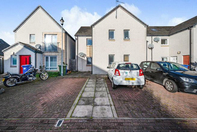 3 bedroom end of terrace house  for sale Merkinch
