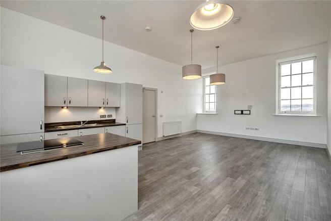 Kitchen/Diner/Lounge