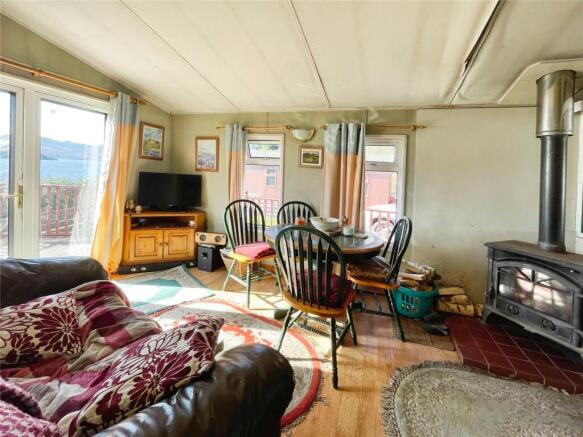 Kitchen/Lounge/Diner