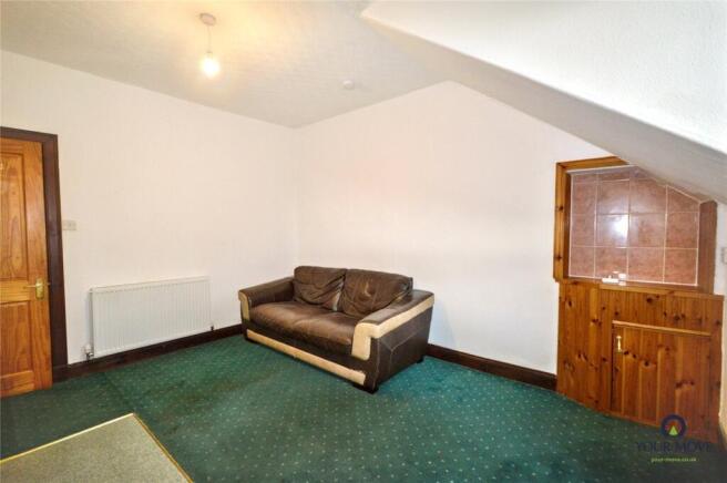 Kitchen Lounge Diner