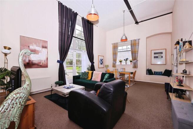Living/Dining Room