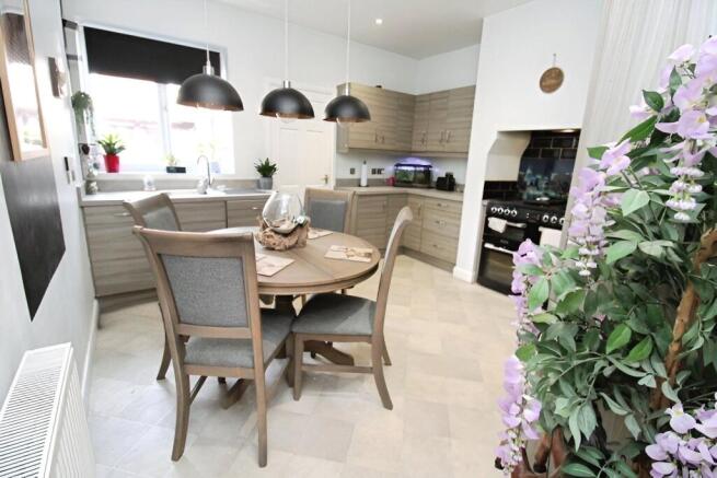 Dining Kitchen
