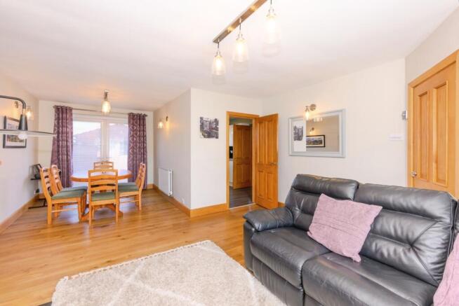 Living/Dining Room