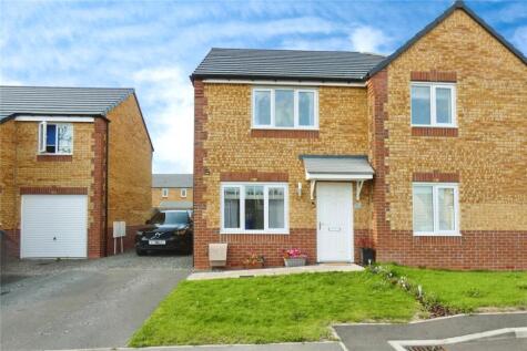 Blackadder Close, Carlisle, Cumbria, CA3