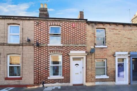 Hope Street, Carlisle, CA2