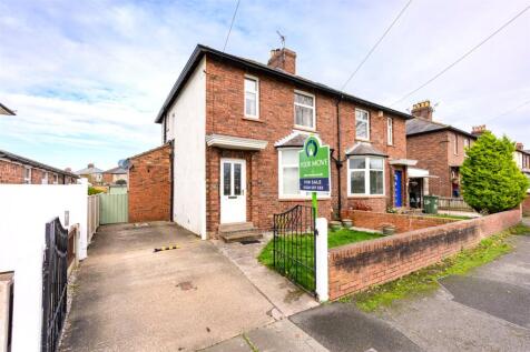 Cross Street, Carlisle, Cumbria, CA3