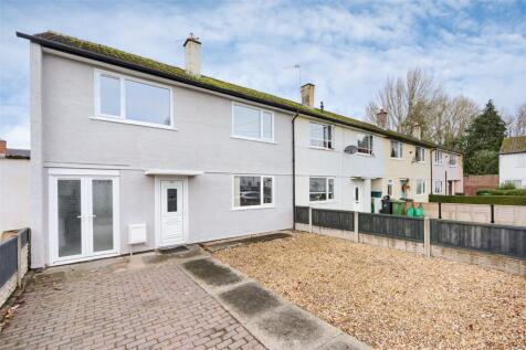 Pennine Way, Carlisle, Cumbria, CA1