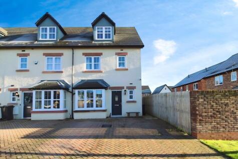 Elmer Place, Carlisle, Cumbria, CA3