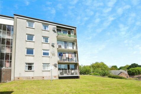 Dumfries - 3 bedroom flat for sale