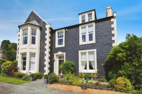 Buccleuch Place, Moffat, Dumfries and Galloway, DG10
