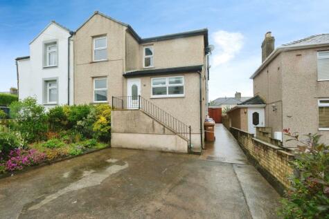 Whitehaven - 4 bedroom semi-detached house for sale