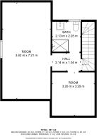 Basement Floorplan