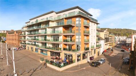 Duke Street, Whitehaven, Cumbria, CA28