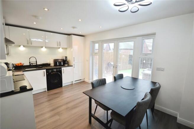 Kitchen/Dining Room