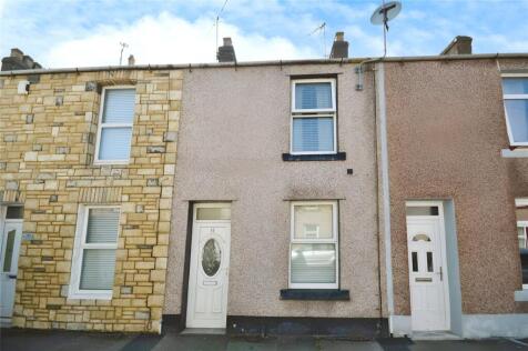 Harcourt Street, Workington, Cumbria, CA14