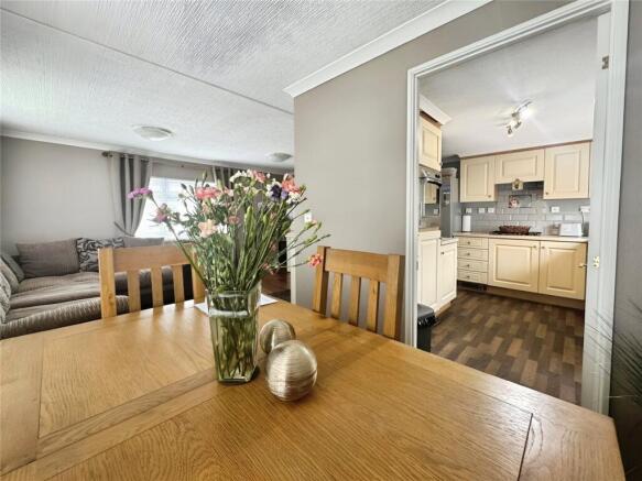 Dining/Living Room