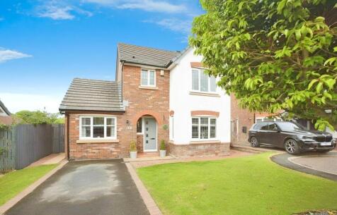 Meadow Vale, Seaton, Workington, Cumbria, CA14