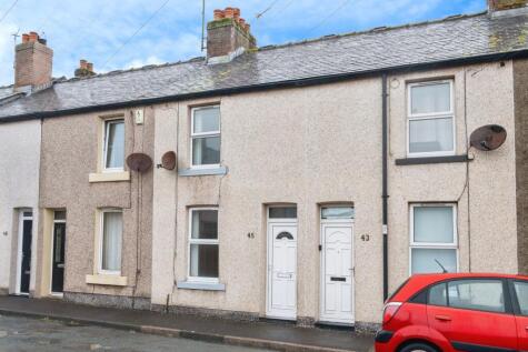 Cranbourne Street, Workington, Cumbria, CA14
