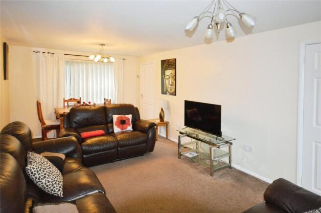 Living/Dining Room