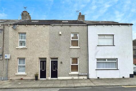 Clay Street, Workington, Cumbria, CA14