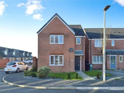 Railbank Drive, Workington, Cumbria, CA14